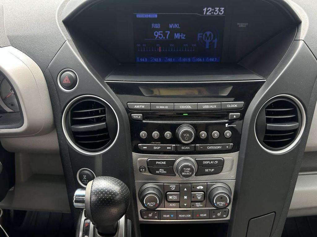 used 2013 Honda Pilot car, priced at $9,995