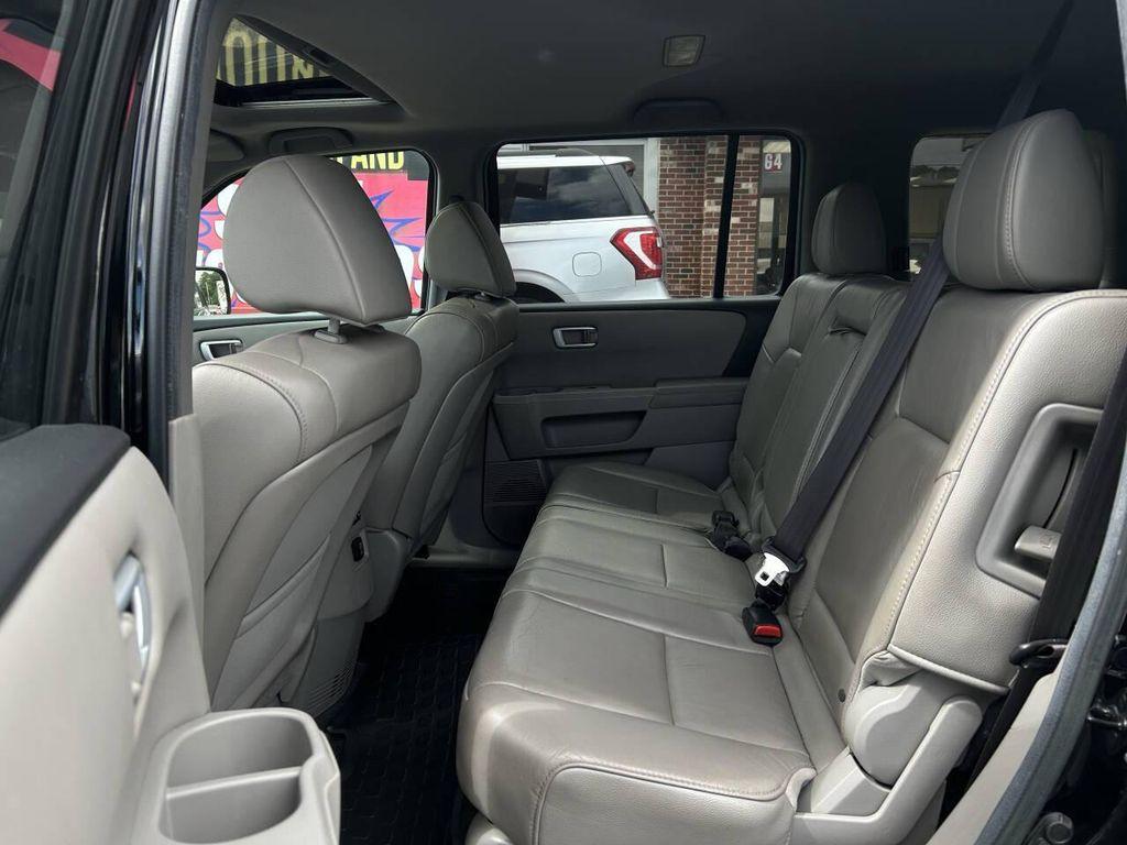 used 2013 Honda Pilot car, priced at $9,995