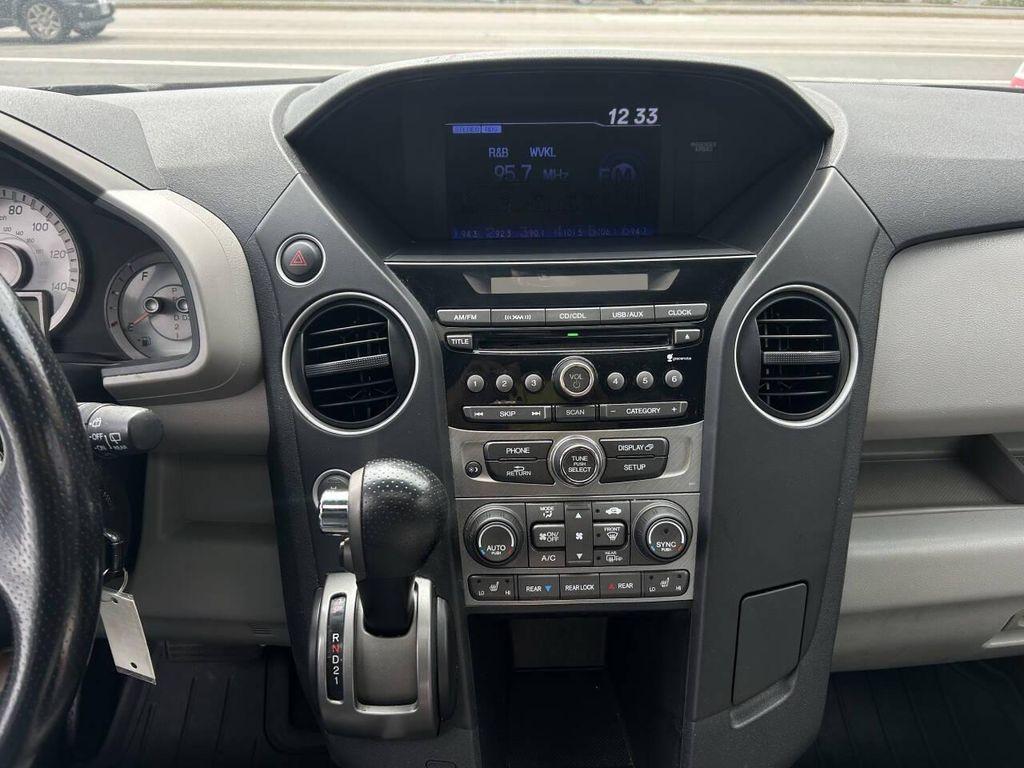 used 2013 Honda Pilot car, priced at $9,995