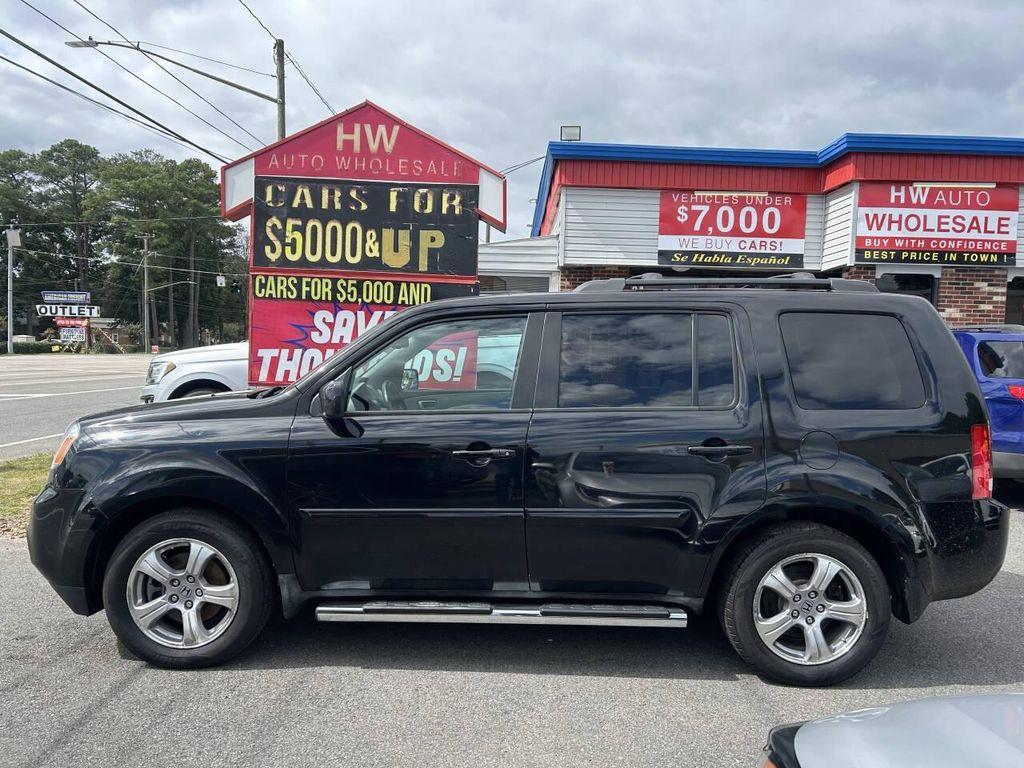 used 2013 Honda Pilot car, priced at $9,995