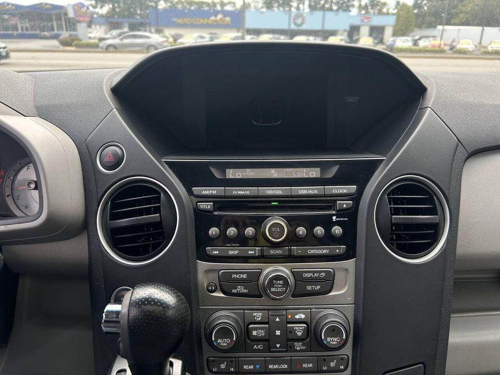 used 2013 Honda Pilot car, priced at $9,995