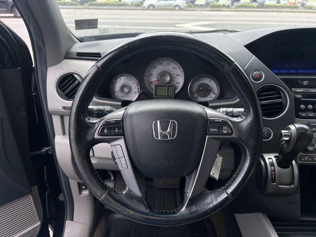used 2013 Honda Pilot car, priced at $9,995
