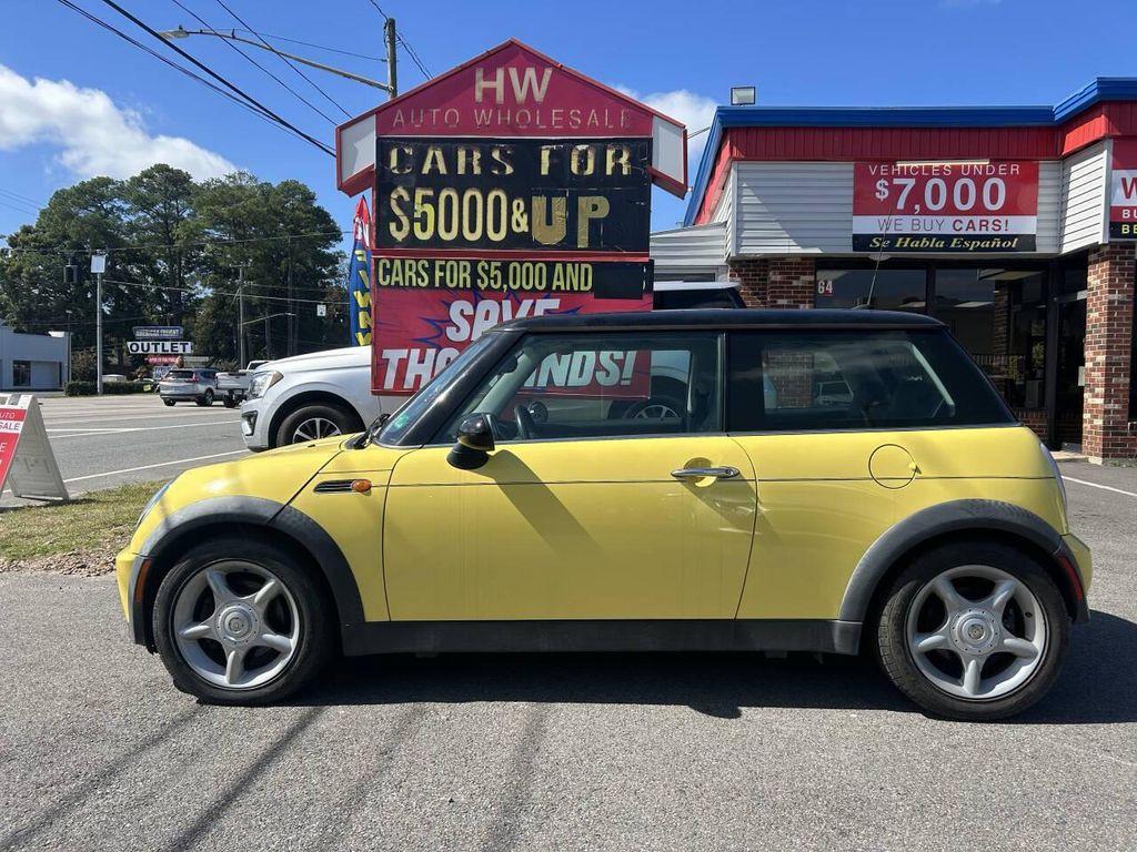 used 2005 MINI Cooper S car, priced at $4,995