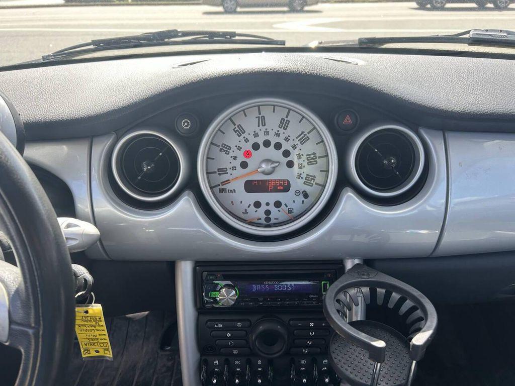 used 2005 MINI Cooper S car, priced at $4,995