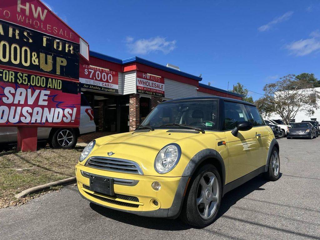 used 2005 MINI Cooper S car, priced at $5,995