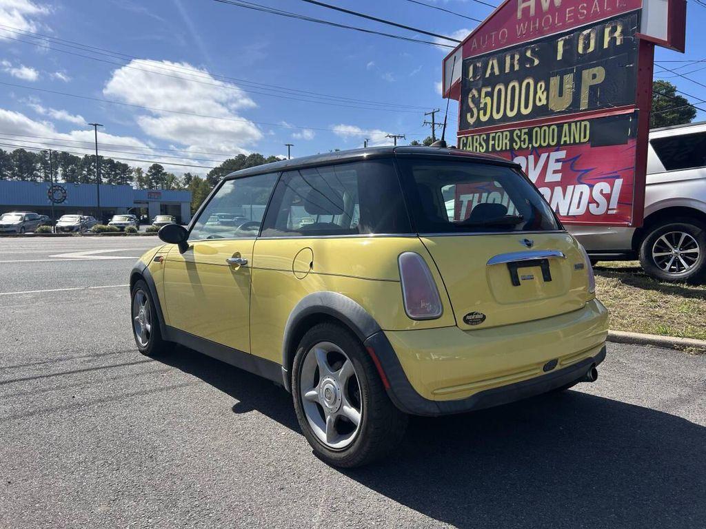 used 2005 MINI Cooper S car, priced at $4,995