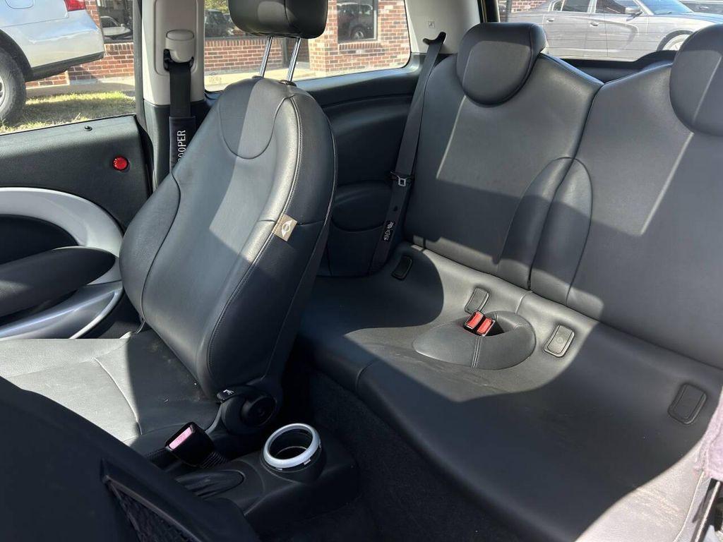 used 2005 MINI Cooper S car, priced at $4,995