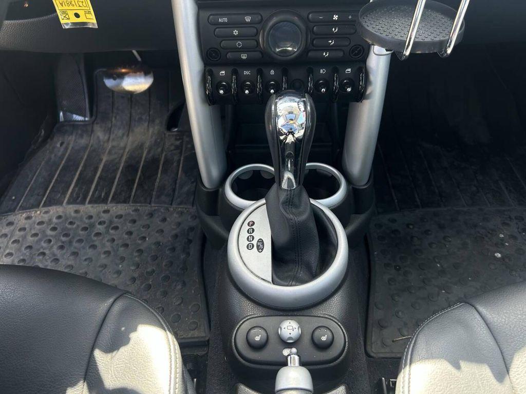 used 2005 MINI Cooper S car, priced at $4,995