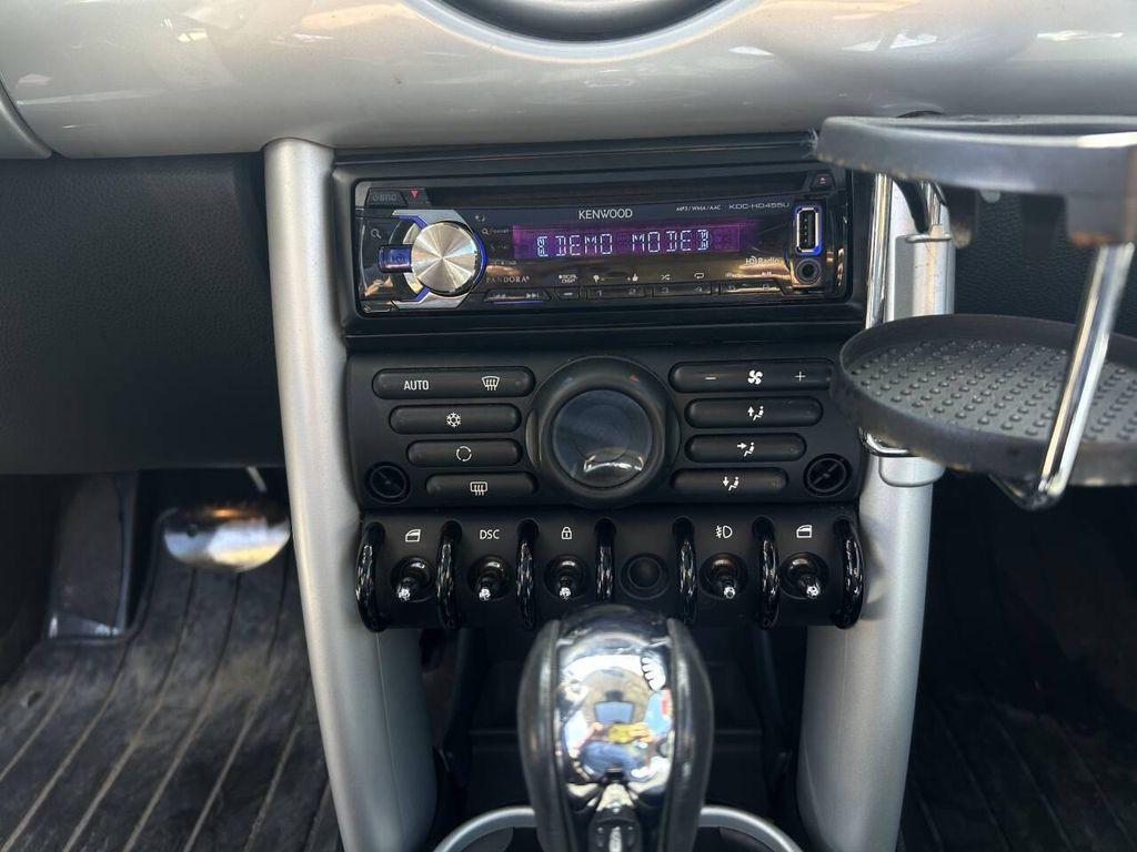 used 2005 MINI Cooper S car, priced at $4,995