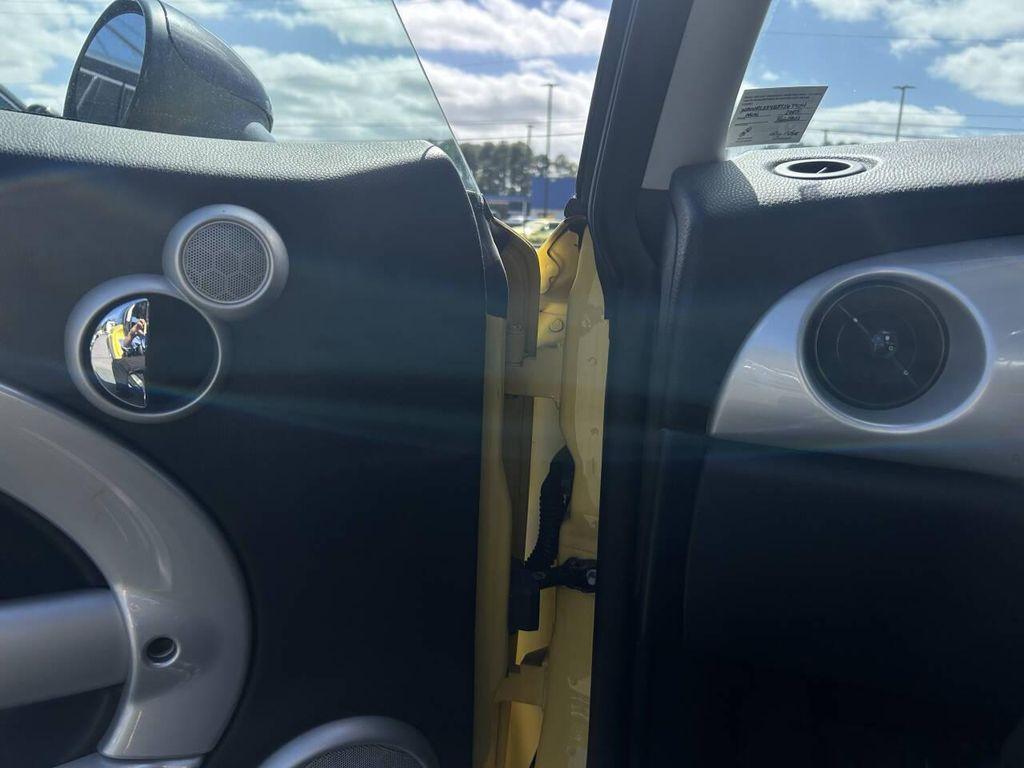 used 2005 MINI Cooper S car, priced at $4,995