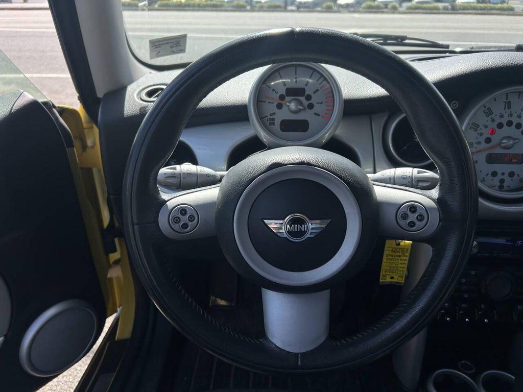 used 2005 MINI Cooper S car, priced at $4,995