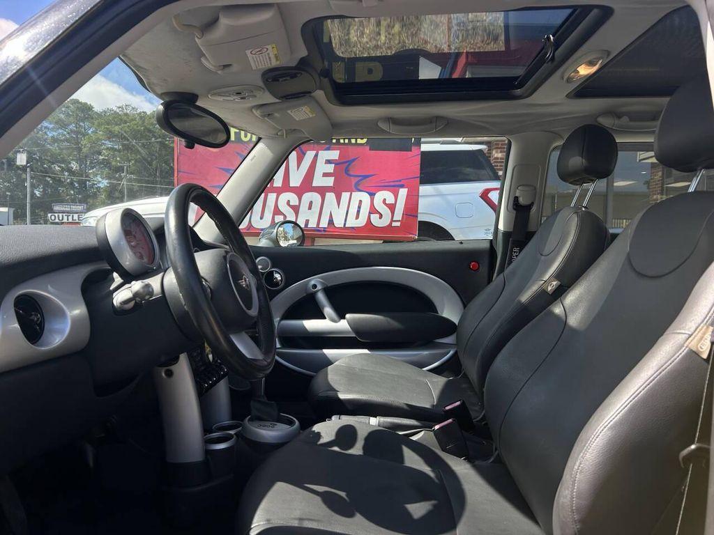 used 2005 MINI Cooper S car, priced at $4,995