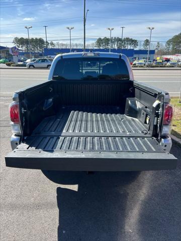 used 2023 Toyota Tacoma car, priced at $39,995