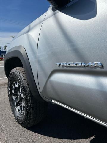 used 2023 Toyota Tacoma car, priced at $39,995