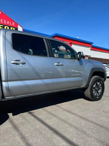 used 2023 Toyota Tacoma car, priced at $39,995