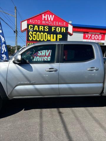 used 2023 Toyota Tacoma car, priced at $39,995