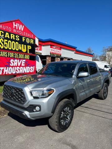 used 2023 Toyota Tacoma car, priced at $39,995