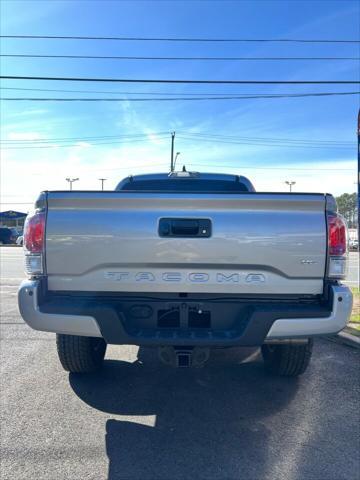 used 2023 Toyota Tacoma car, priced at $39,995