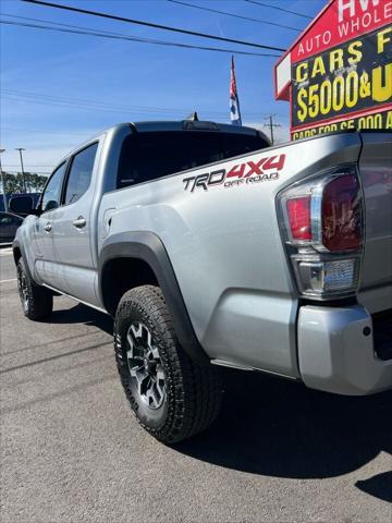 used 2023 Toyota Tacoma car, priced at $39,995