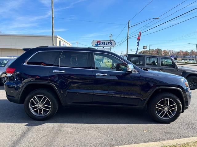 used 2018 Jeep Grand Cherokee car, priced at $18,995