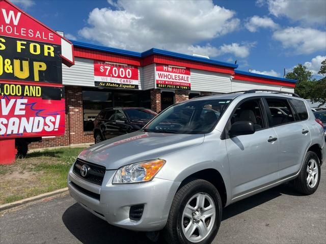 used 2011 Toyota RAV4 car, priced at $9,995