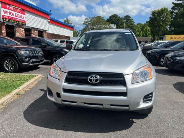 used 2011 Toyota RAV4 car, priced at $9,995