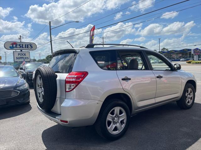 used 2011 Toyota RAV4 car, priced at $9,995