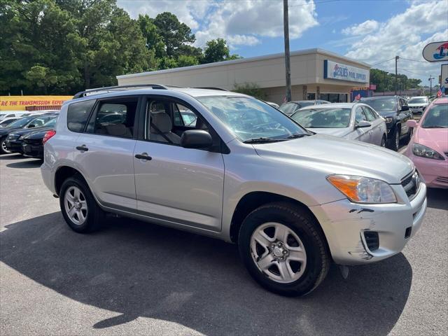 used 2011 Toyota RAV4 car, priced at $9,995