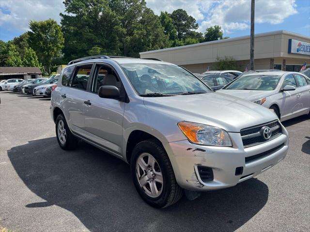 used 2011 Toyota RAV4 car, priced at $9,995