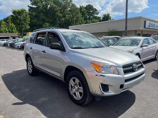 used 2011 Toyota RAV4 car, priced at $9,995