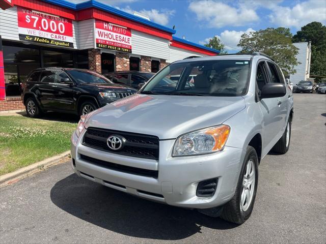 used 2011 Toyota RAV4 car, priced at $9,995