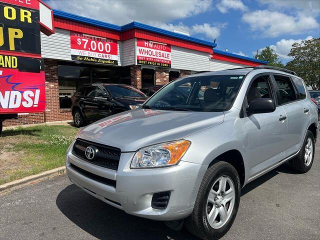 used 2011 Toyota RAV4 car, priced at $9,995