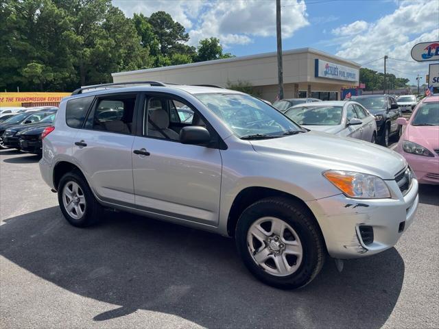 used 2011 Toyota RAV4 car, priced at $9,995