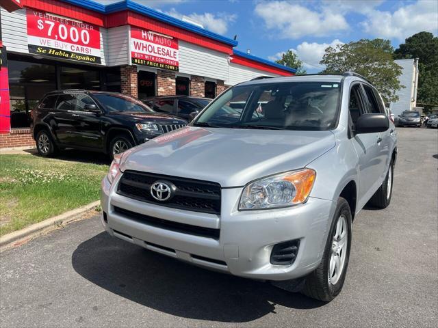 used 2011 Toyota RAV4 car, priced at $9,995