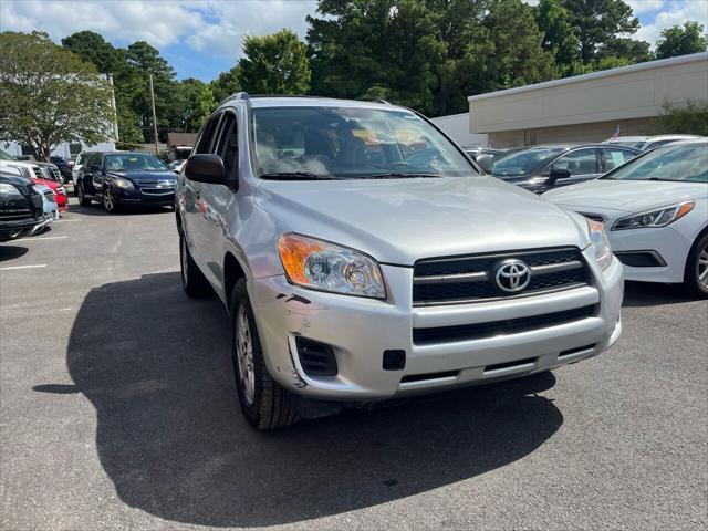 used 2011 Toyota RAV4 car, priced at $9,995