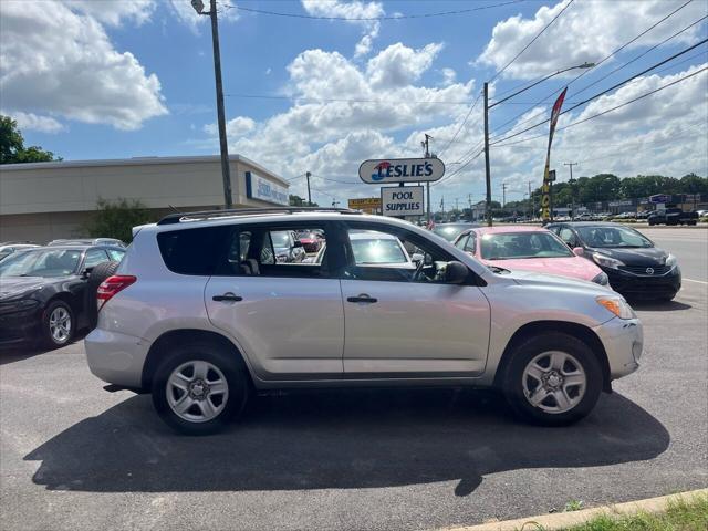 used 2011 Toyota RAV4 car, priced at $9,995