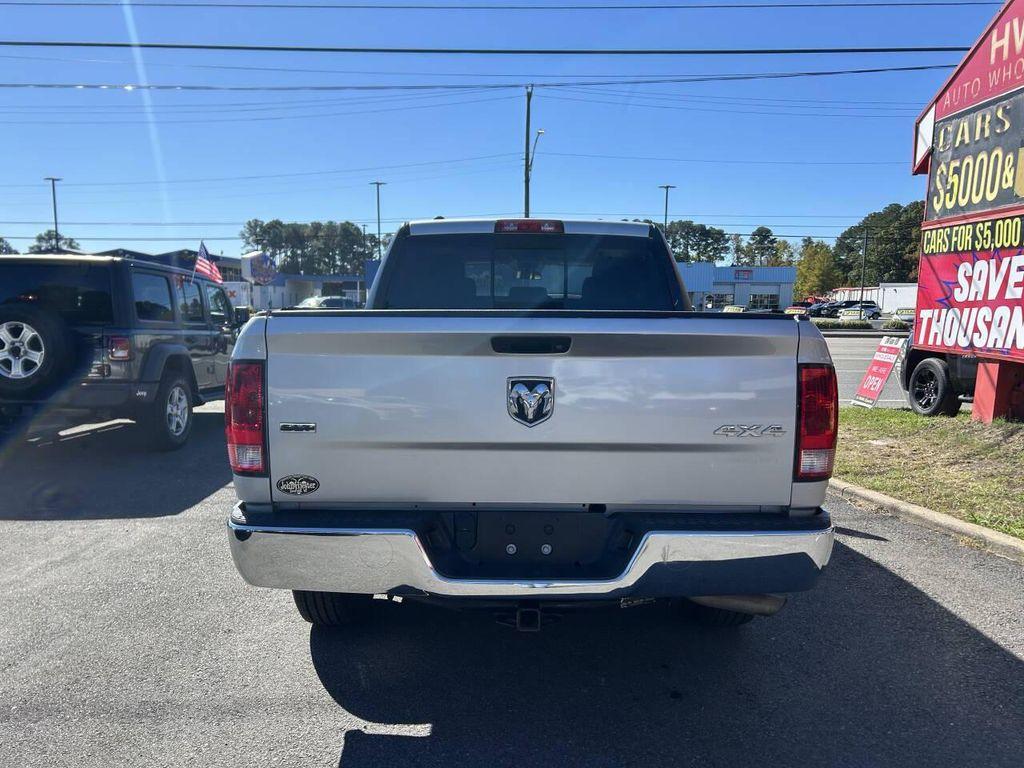 used 2018 Ram 1500 car, priced at $24,995