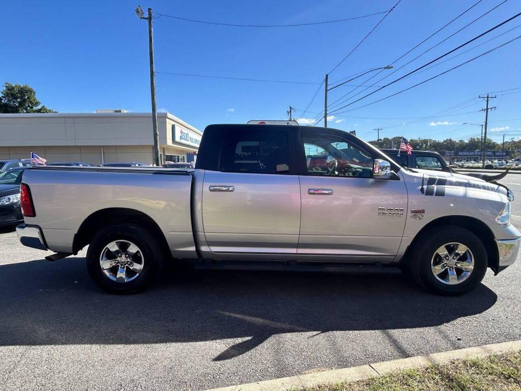 used 2018 Ram 1500 car, priced at $24,995