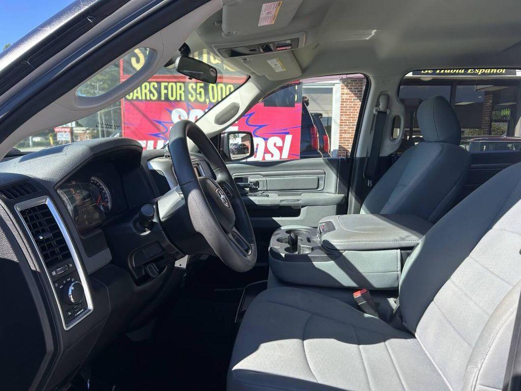 used 2018 Ram 1500 car, priced at $24,995