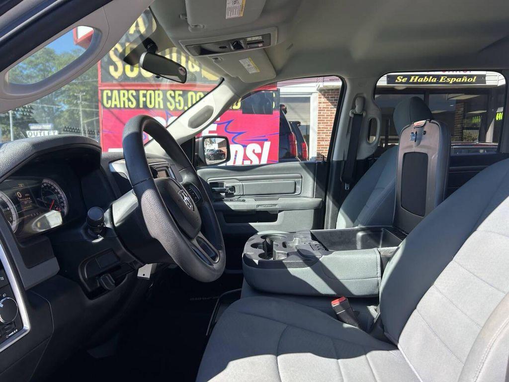 used 2018 Ram 1500 car, priced at $24,995