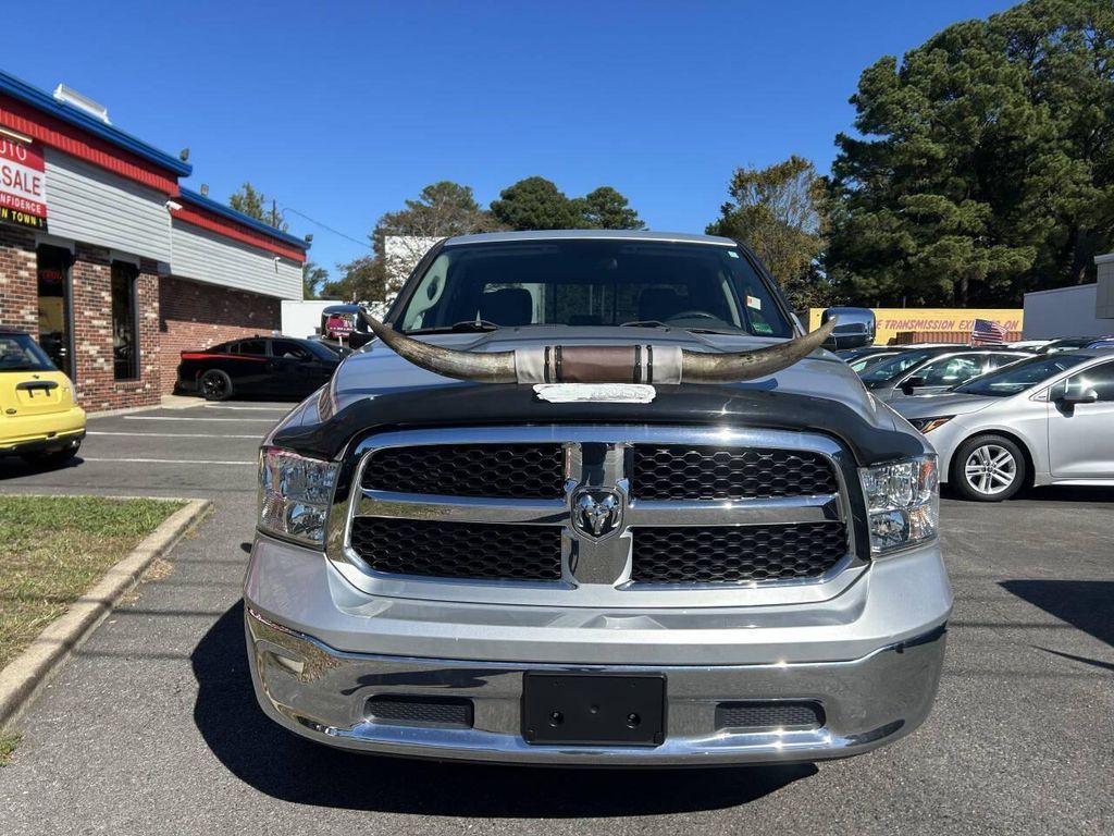 used 2018 Ram 1500 car, priced at $24,995
