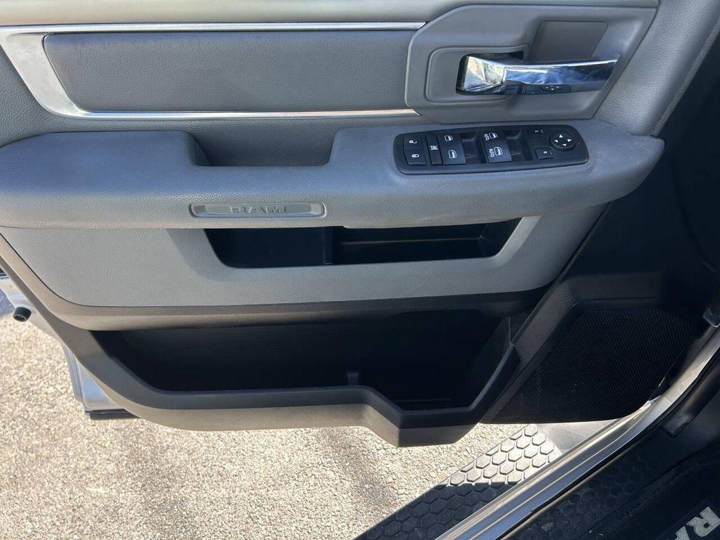 used 2018 Ram 1500 car, priced at $24,995