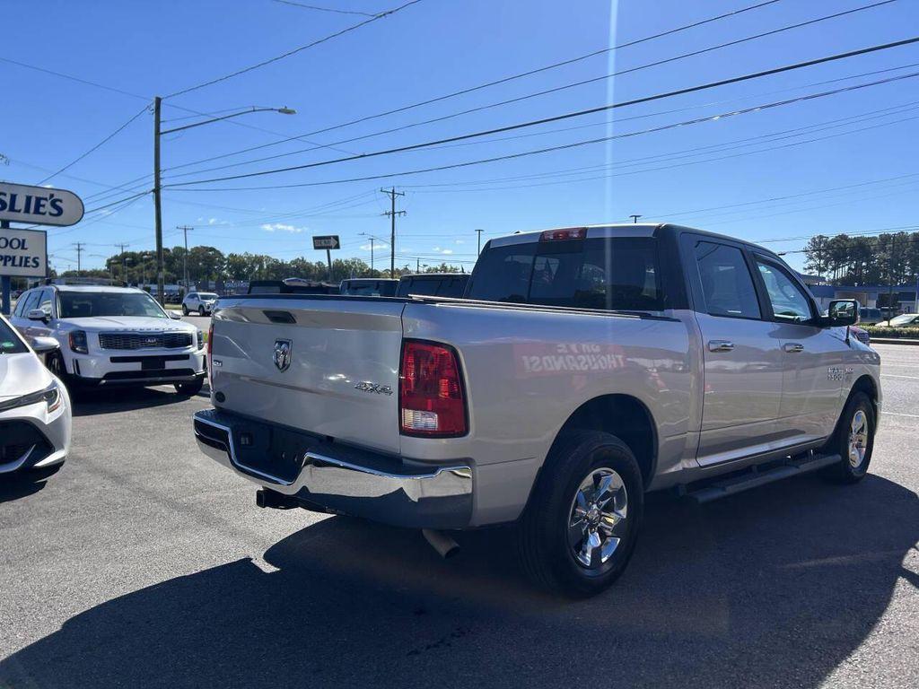 used 2018 Ram 1500 car, priced at $24,995