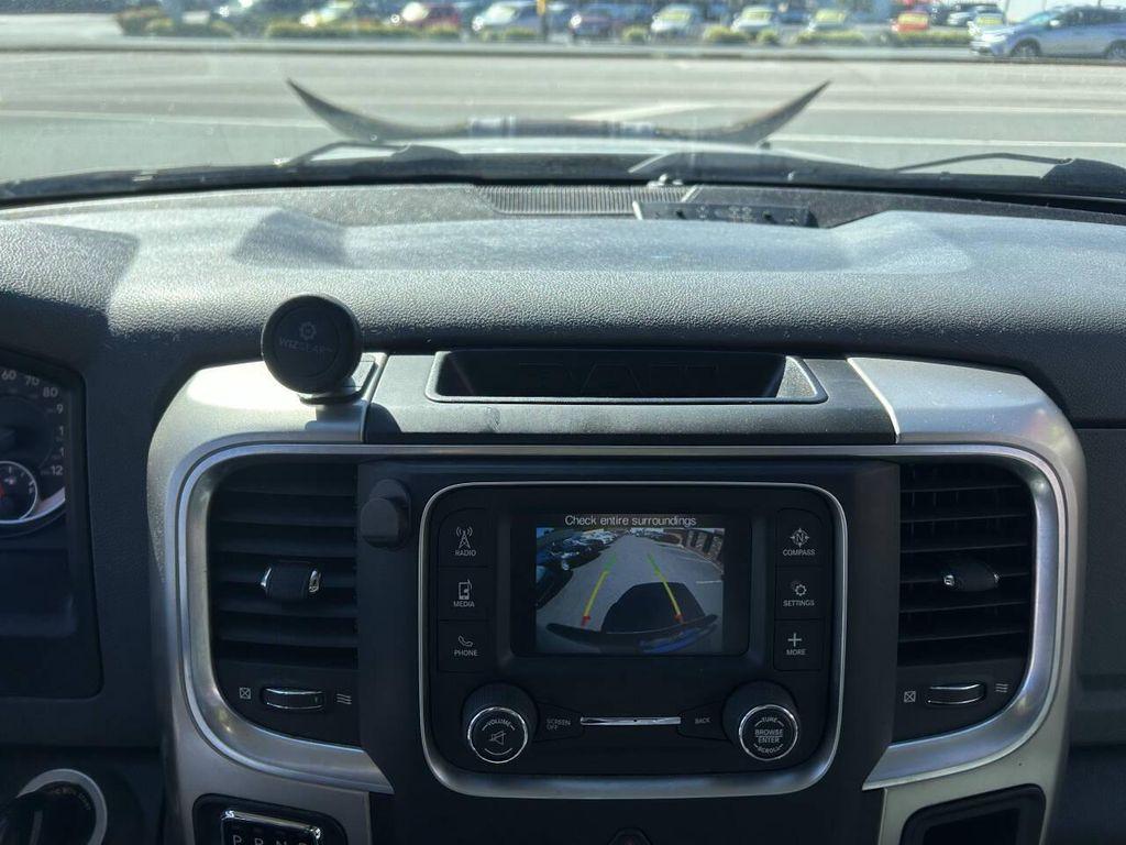 used 2018 Ram 1500 car, priced at $24,995