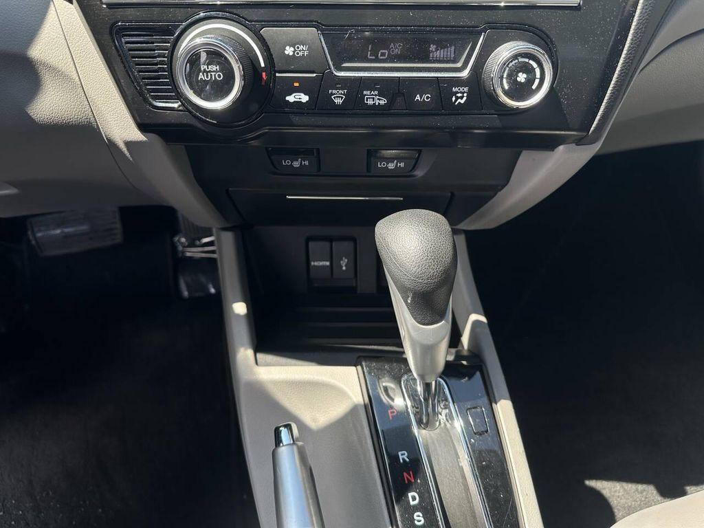 used 2015 Honda Civic car, priced at $11,995