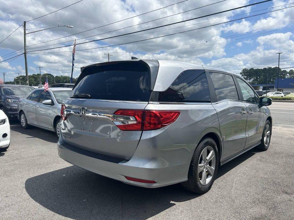 used 2019 Honda Odyssey car, priced at $21,995