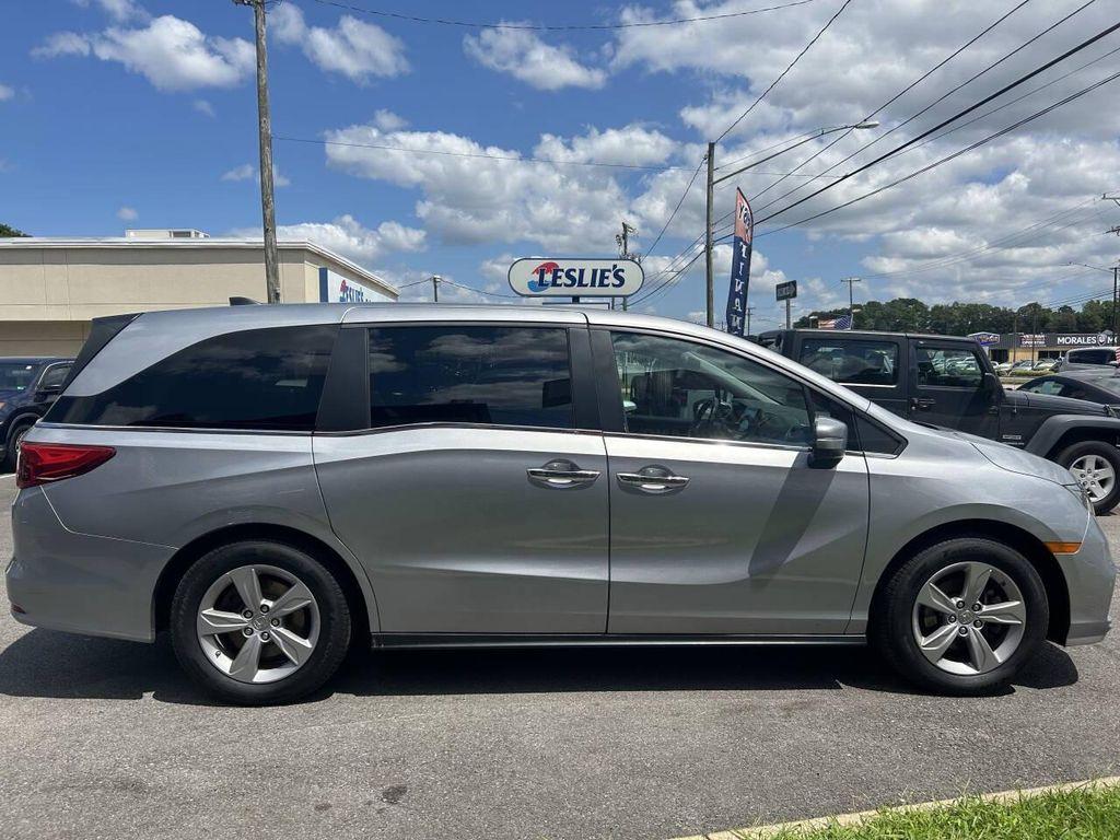 used 2019 Honda Odyssey car, priced at $21,995