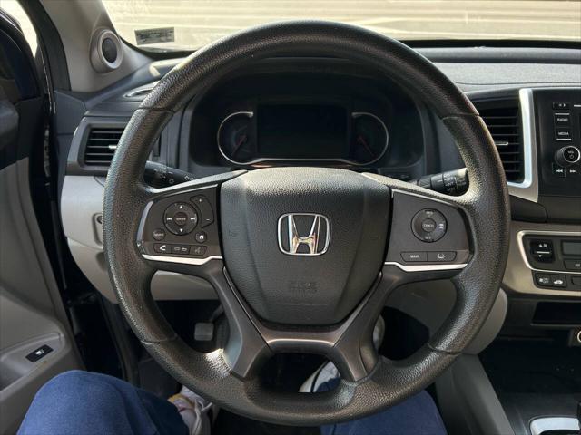 used 2019 Honda Pilot car, priced at $19,995