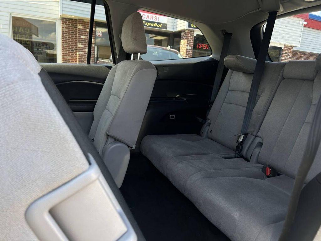 used 2019 Honda Pilot car, priced at $18,995