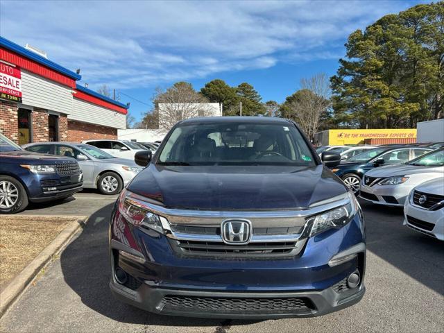 used 2019 Honda Pilot car, priced at $19,995